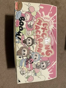Labubu The Monsters Exciting Macaron Set (4/6 Empty Boxes) - Read Description - Picture 1 of 11