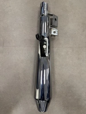 Triumph Air Cooled Bonneville SE 2001 -2017 LH Exhaust Silencer part # T2206485 - Image 1 of 4