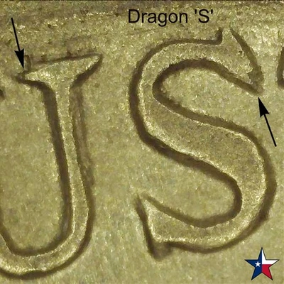 1944 P Jefferson Nickel DDO-001 ~ Dragon 'S' Doubled Die ~ Silver ~ Free Ship - Image 1 of 4