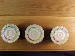 Husqvarna Viking Seam Former Stitch Cam B C & D for 6000 Series Sewing Machines - Picture 1 of 5