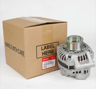 For HONDA Cr-V 2.4L 13965 13966 NEW Alternator for 2002-2006 ACURA Rsx 2.0L  - Изображение 1 из 4
