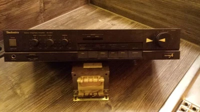gebrauchter Technics SU-500 Stereo Integrated Amplifier Verstärker - Bild 1 von 4