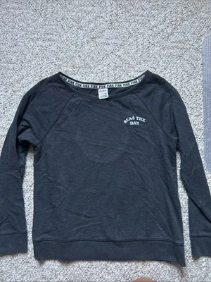 PINK Victoria Secret  Sweatshirt Size XS - Image 1 of 3
