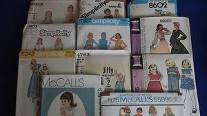 Simplicity Pattern ~ All Patterns are Size 3-4 * ~ * ~ * ~ * ~ * Listing 6910 - Picture 1 of 11