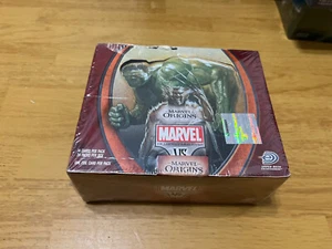 Marvel orgins Booster Box  Vs system tcg - Picture 1 of 1