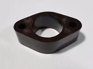"Junta de bloque de admisión aislante de carburador HR para moto de nieve vintage de 7/8" - Imagen 1 de 3