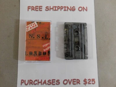 STATUS QUO SPARE PARTS CASSETTE - Image 1 of 2