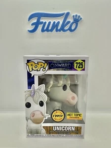 Funko Pop Disney Unicorn 725 Chase Hot Topic Exclusive 🇺🇸 - Imagen 1 de 8