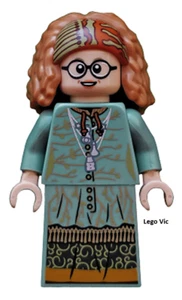 Lego colhp11 Professor Trelawney Harry Potter Figure 71022 - Picture 1 of 1