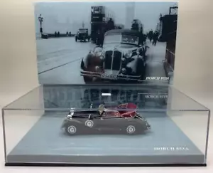 MINICHAMPS HORCH 853A 1938 BLACK 436 012030 1/43 - Picture 1 of 1