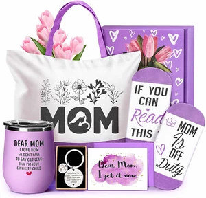Mother'S Day Gifts for Mom Mother-In-Law Newmom Stepmom, Unique Birthday Christm - Picture 1 of 12