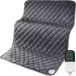 Heating Pad for Back Pain & Cramps Relief - Picture 1 of 1