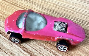 Hot Wheels Redline 1968 Silhouette US Hot Pink Spectraflame - Picture 1 of 7