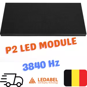 P2 Indoor RGB LED Module GOB 3840 Hz (320mmx160mm) - Bild 1 von 7