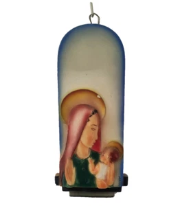 Tosin Tarcisio "La Freccia" - Madonna In Ceramica Anni 30/40 - Foto 1 di 6