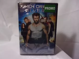 X-Men Origins: Wolverine DVD 2009 Hugh Jackman Liev Schreiber Marvel, NEW SEALED - Picture 1 of 2