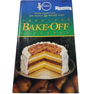 Pillsbury America's Bake-Off Cookbook No. 38 1984  - Bild 1 von 10