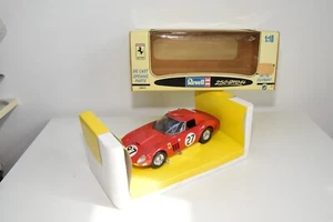 B66 1:18 REVELL JOUEF EVOLUTION 48823 FERRARI 250 GTO 64 1964 #27 RED NMIB - Picture 1 of 14