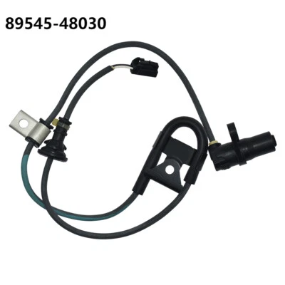 Rear Right ABS Wheel Speed Sensor 89545-48030 for 07-09 Lexus RX350 Highlander Foto 1 de 4