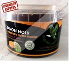 Savon Noir Beldi Huile de Figue de Barbarie BIO 100% Naturel 250g Black Soap
