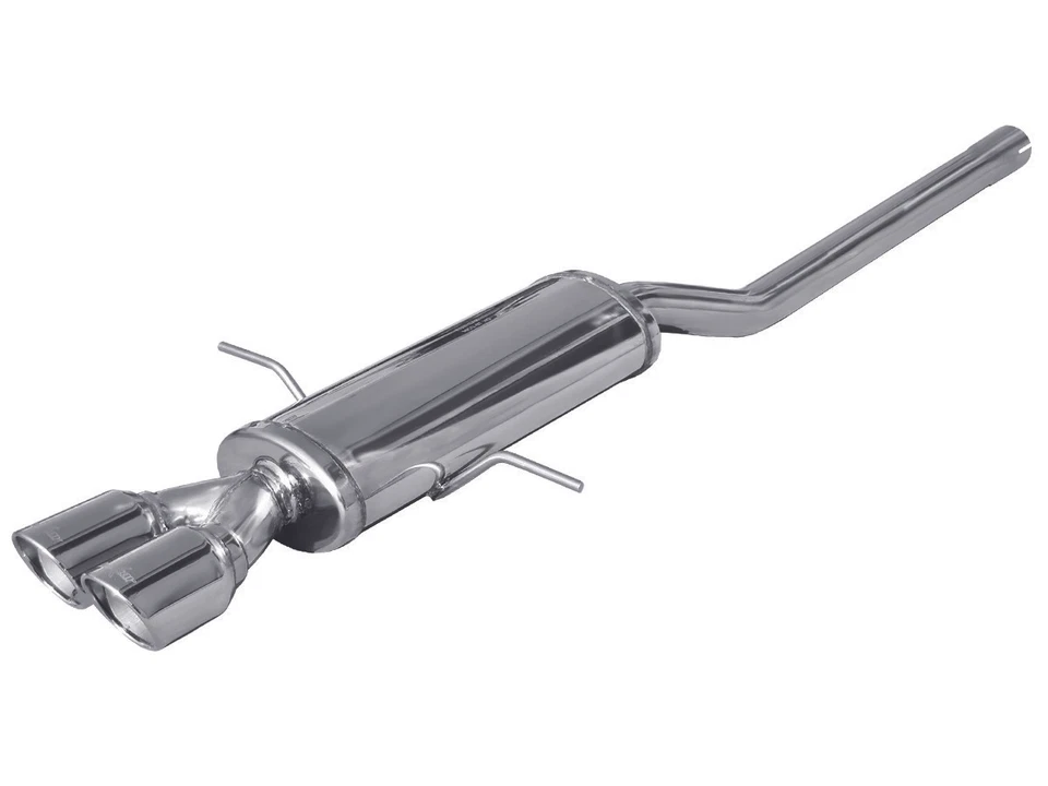 Terminal Silenciado Inoxcar mini coupe R58 1.6 S (184CV) - Imagen 1 de 1