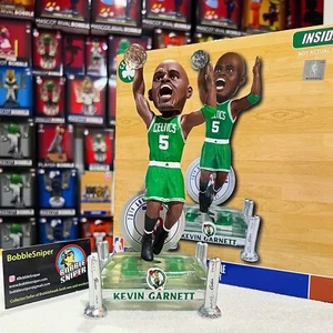KEVIN GARNETT Boston Celtics 75th Anniversary Top 75 All-Time NBA Bobblehead - Picture 1 of 8