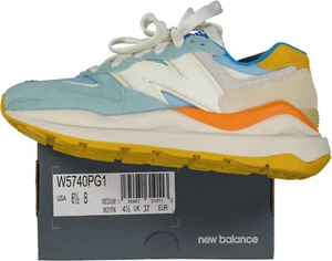¡NUEVO! Zapatillas mujer New Balance W5740PG1 mezcla azul claro talla 36,5 - Imagen 1 de 9