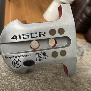 Mastergrip MG Golf 415CR Putter 35.5” Inches (RH) - Picture 1 of 4