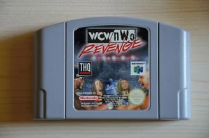 N64 - WCW vs NWO Revenge für Nintendo 64 - Picture 1 of 1