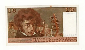 BANCA DI FRANCIA 10 FRANCHI 1976 - Foto 1 di 2
