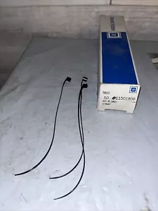 OEM NEW 1985-18 GM Cadillac Buick Parking Neutral Position Switch Strap 12355066 - Foto 1 di 3