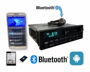 ✅90-96 Mustang F150 Econoline Contour Ranger Cassette Bluetooth Oem Radio - Bild 1 von 3