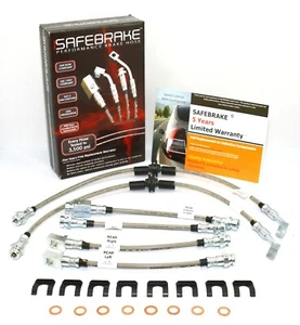 Commodore/HSV VP (IRS) (VT-VZ front, Standard rear) - SAFEBRAKE Performance - Picture 1 of 12