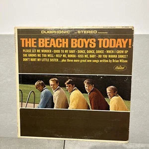 The Beach Boys, The Beach Boys Today! Vinyl 1965, DT2269 Scranton Pressing✅(147) - Picture 1 of 5