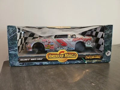 Terry Labonte #5 Kellogg's Monte Carlo ERTL American Muscle - Image 1 of 4
