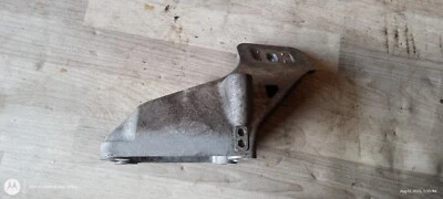LAND ROVER LR4 L320 OEM 10-16 5.0L ENGINE MOTOR LEFT MOUNT BRACKET SUPPORT - Изображение 1 из 4