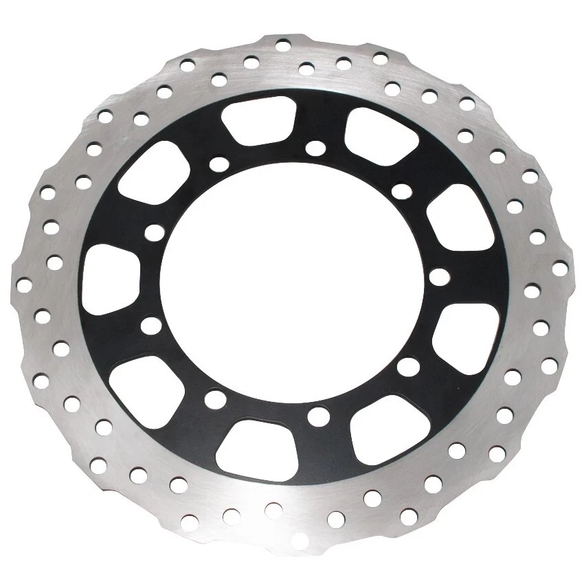Front Brake Disc For Kawasaki KL650 KLR650 2008-2018 OEM: 41080-0099-11H — 第 1/4 张图片