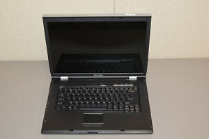 Dead Junk Lenovo 3000 N100 0768-DKU 15.4" Laptop Incomplete AS IS Parts Repair