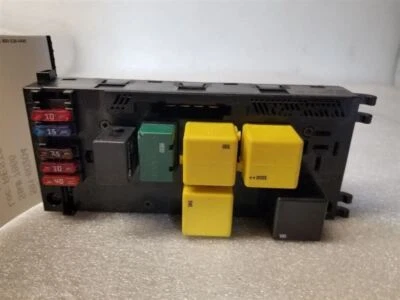 Mercedes-Benz E320 2000 - 2002 - Módulo de control de carrocería - 0195455632 - R323484 Foto 1 de 4