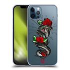HEAD CASE DESIGNS EMBROIDERY PRINTS SOFT GEL CASE FOR APPLE iPHONE PHONES