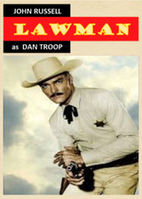 JOHN RUSSELL AS LAWMAN #108 ACEO ART CARD ## BUY 5 GET 1 FREE ## or 30% OFF 12