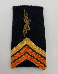 Fourreau d’Epaule. Armée de l’Air. Caporal-Chef féminin. A (L234) - Imagen 1 de 2