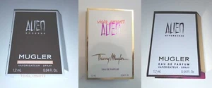 CHOICE OF 2 THIERRY MUGLER Eau De Parfum Alien,Goddess,Supra Florale, Hypersense - Picture 1 of 8