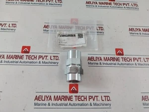 Macgregor Ermeto 002753.12600 Non Return Valve - Picture 1 of 11