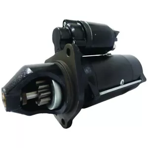 HIGH POWER JOHN DEERE STARTER UPGRADE ISKRA STYLE 4.2KW POWER SIZE - Picture 1 of 2