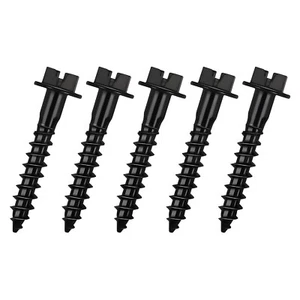 Tornillos de perno de caja de aire reemplaza BAS01003 (paquete de 5) compatibles con caja de aire estilo GM, - Imagen 1 de 6