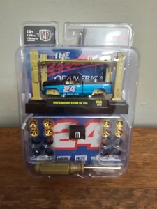 2023 M2 Machines 1992 Chevy C1500 SS 454 kit modelo ¡PERSECUCIÓN! ┥ ¡Nuevo lanzamiento!! /750 - Imagen 1 de 5