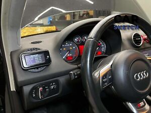 Audi S3/A3 8P - Audi TT 8J iboost boost controller airvent pod