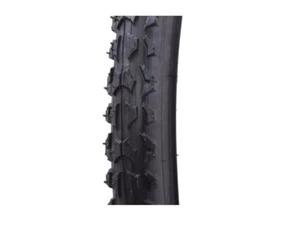 2x MTB Fahrradreifen 26x1,95 mit Stollenprofil – Langlebig, Schwarz ETRTO 50-559 - Bild 1 von 1