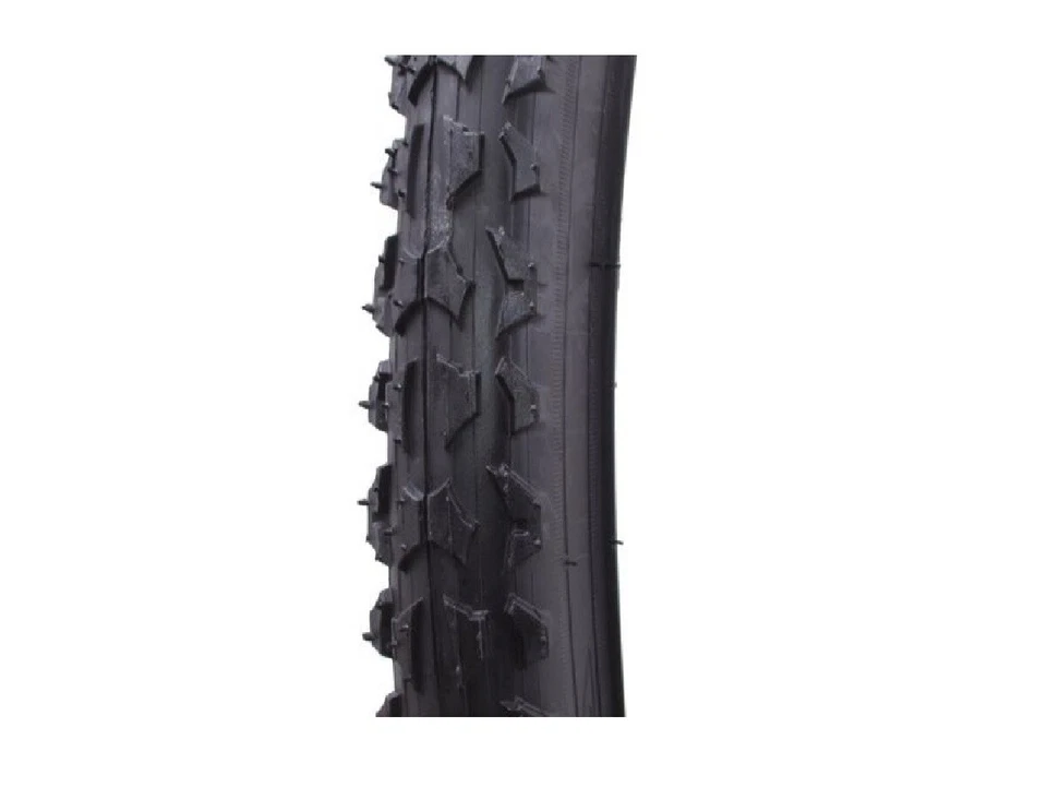 MTB Fahrradreifen 26x1,95 mit Stollenprofil – Langlebig, Schwarz ETRTO 50-559 - Bild 1 von 1
